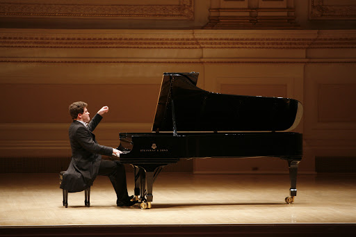 Carnegie Hall 27.01.12 by Jennifer Taylor